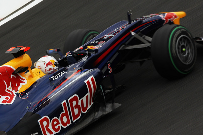 Horner thinks long straights may weaken Red Bull in Korea