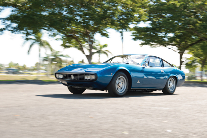 Ferrari 365 GTC/4