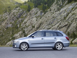 Skoda Fabia Combi 1.4 TDI PD