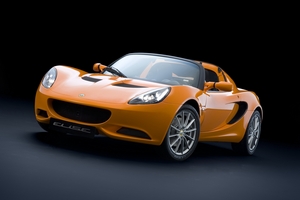 2011 MY Lotus Elise debuts in Geneva