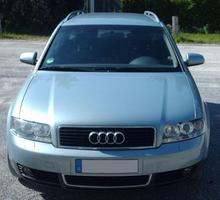 Audi A4 Avant 2.0 TFSI quattro