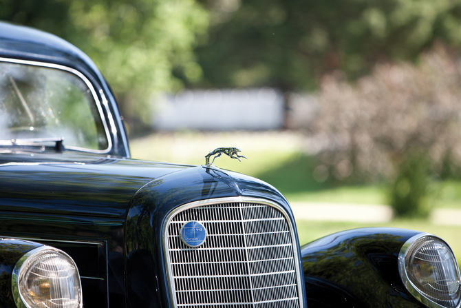 Lincoln Model K Limousine