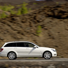 Mercedes-Benz C-Class Gen.4