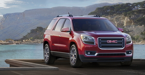 GMC Acadia FWD