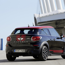 MINI (BMW) Paceman John Cooper Works AT