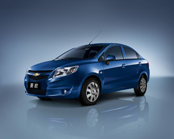 GM is launching a new entry-level brand in China in 2014