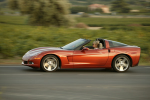 Chevrolet Corvette Z51