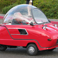 Defend your favourite: two-seater bubble cars