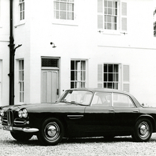 Lagonda Rapide