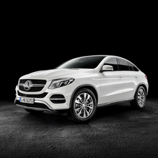 Mercedes-Benz GLE 350d 4MATIC