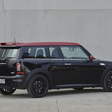 MINI (BMW) Jonh Cooper Works Clubman