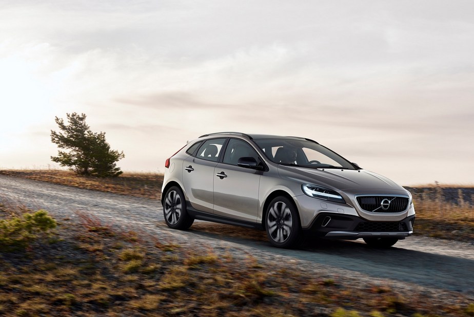 Volvo V40 Cross Country D2