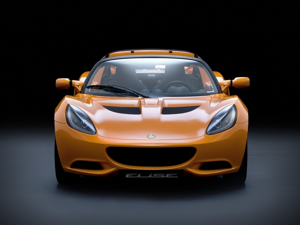 2011 MY Lotus Elise debuts in Geneva