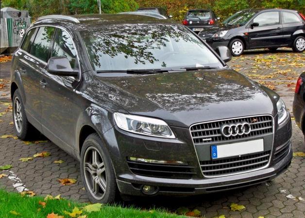 Audi Q7 3.0 TDI