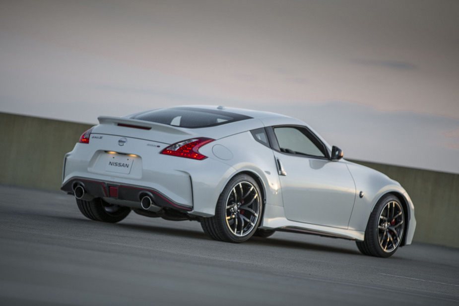 Nissan 370Z Nismo Tech