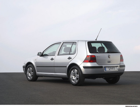 Volkswagen Golf 1.4