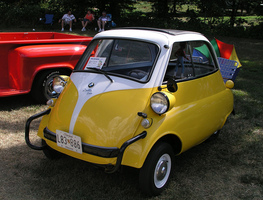 Defend your favourite: two-seater bubble cars