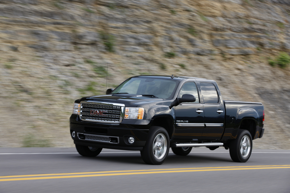 GMC Sierra Gen.2