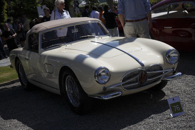 Maserati 50 GT