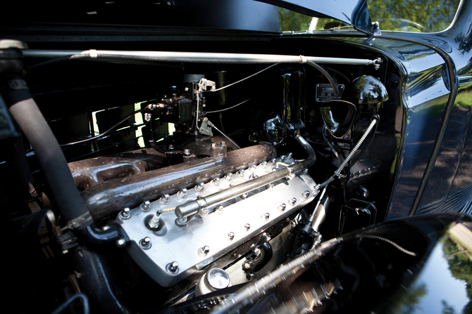 Lincoln Model K Limousine