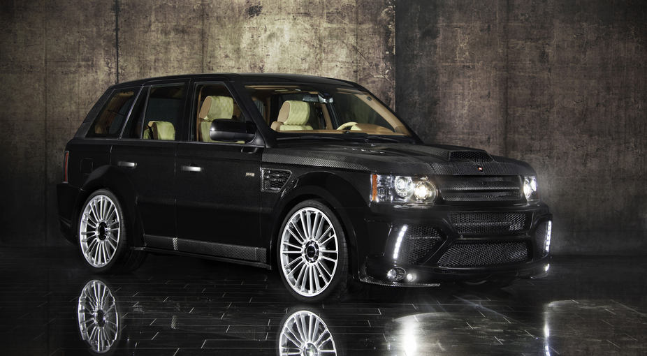 Mansory Range Rover