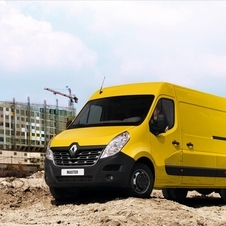 Renault Master Furgão Mercadorias Propulsão L3H3 Teto Maxi 3.5T 2.3 dCi Rodado Simples