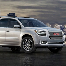 GMC Acadia Denali FWD