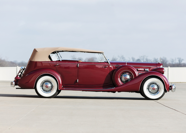 Packard Twelve Sport Phaeton