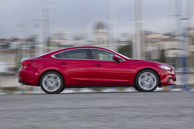 Mazda 6 Gen.3