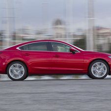 Mazda 6 Gen.3