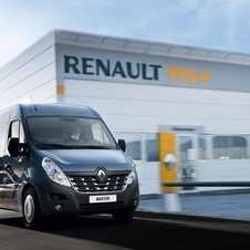 Renault Master Furgão Mercadorias Tracção  L1H1 Teto Normal 3.5T 2.3 dCi S&S