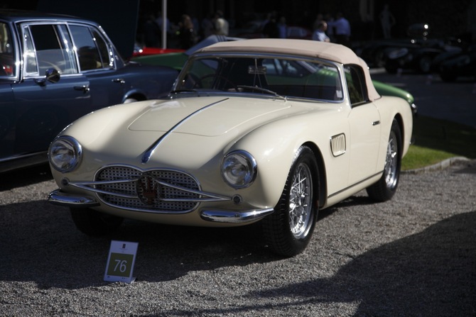 Maserati 50 GT