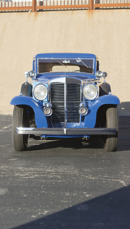 Marmon Sixteen Five-Passenger Sedan by LeBaron