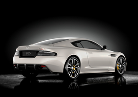 Aston Martin DBS Ultimate