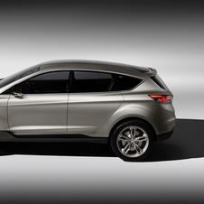 Ford Vertrek: pointing the future of the compact SUV