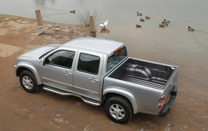 Isuzu D-Max