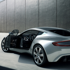 One-77 to feature world’s most powerful naturally aspirated engine