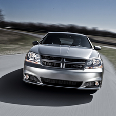 Dodge reveals 2012 Avenger R/T in New York