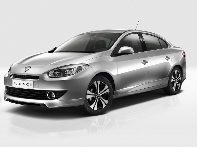 Renault Fluence Black Edition