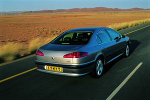 Peugeot 607 2.2 16V