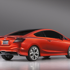 Honda Civic Si Concept