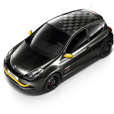 Renault Clio R.S Red Bull Racing RB7