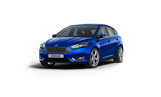 Ford Ford Focus (UK) Gen.3