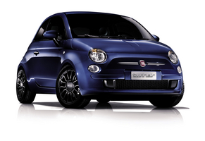 Fiat 500 Gets Twinair Trim Level