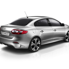 Renault Fluence Black Edition