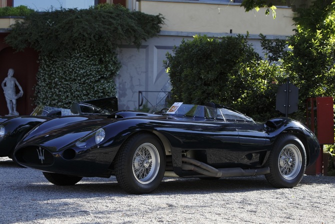 Maserati 450S