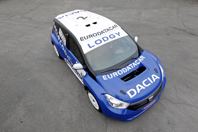 Dacia Lodgy Glace