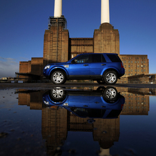 Land Rover Freelander 2  2.2 TD4_e SE