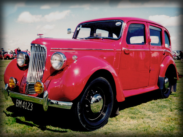 1947 Humber Ten