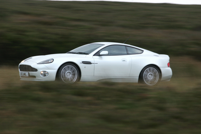 Aston Martin Vanquish S